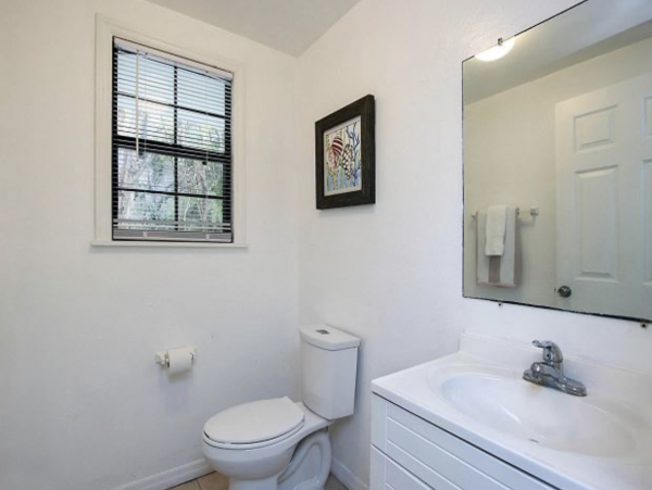 Captiva Home With Private Pool Three Bedroom Sleeps 8